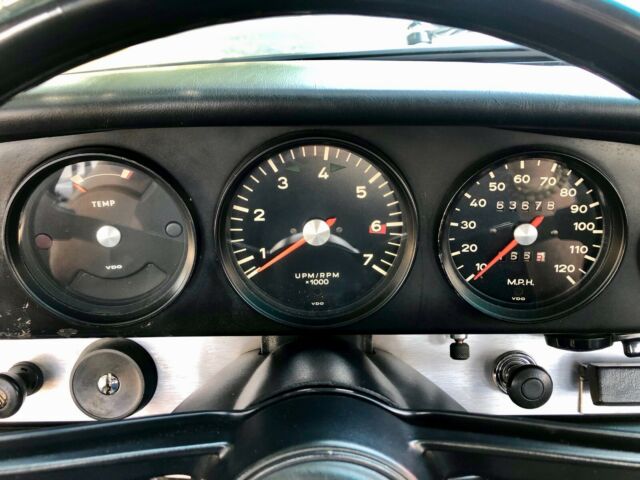 Porsche 912 1968 image number 21