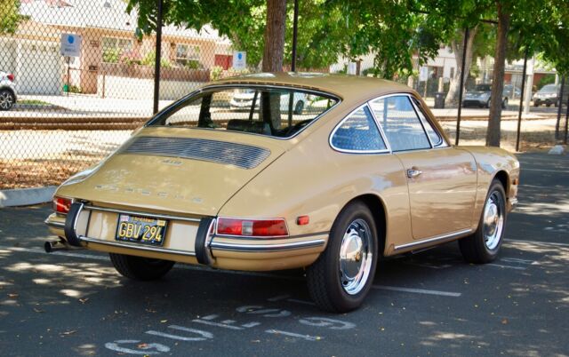 Porsche 912 1968 image number 27