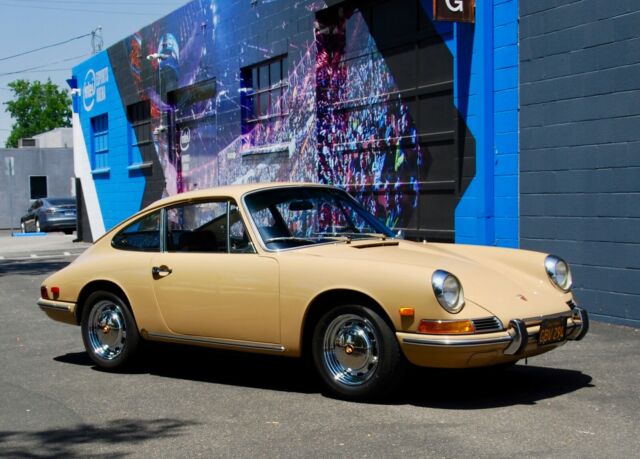 Porsche 912 1968 image number 31
