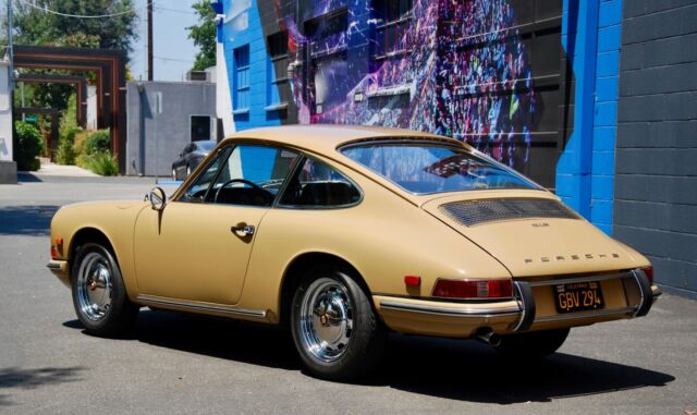 Porsche 912 1968 image number 33