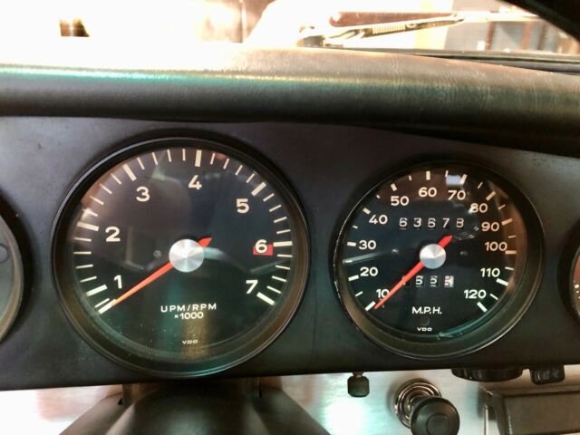 Porsche 912 1968 image number 40