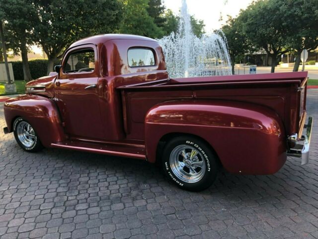 Ford F-100 1948 image number 14