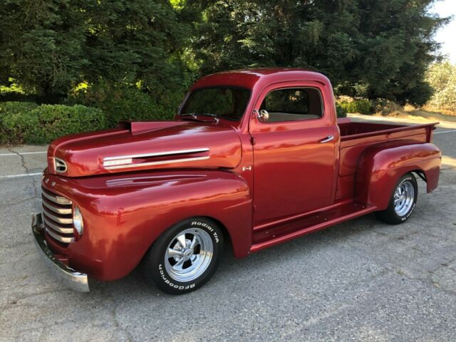 Ford F-100 1948 image number 19