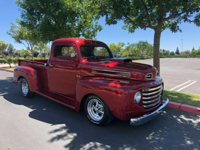 Ford F-100 1948 image number 5