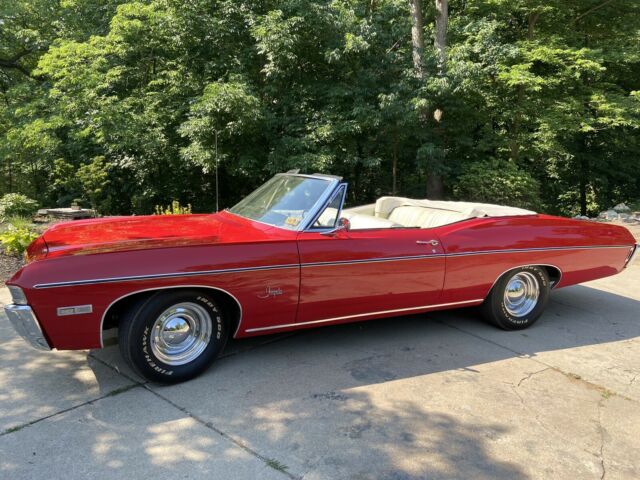Chevrolet Impala 1968 image number 1