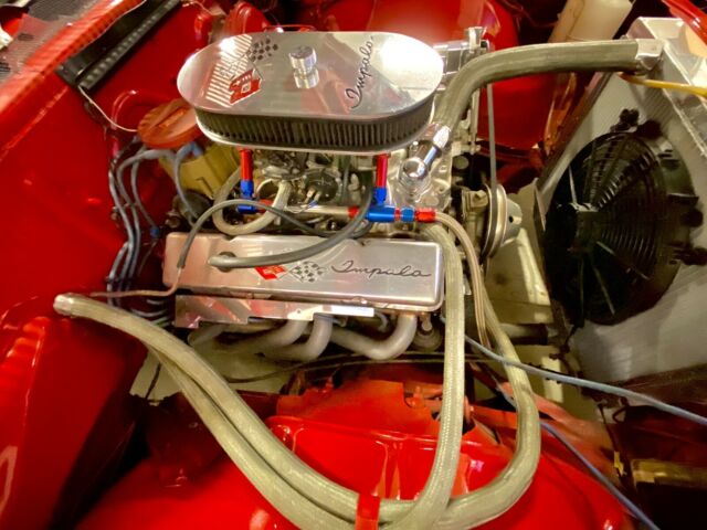 Chevrolet Impala 1968 image number 10