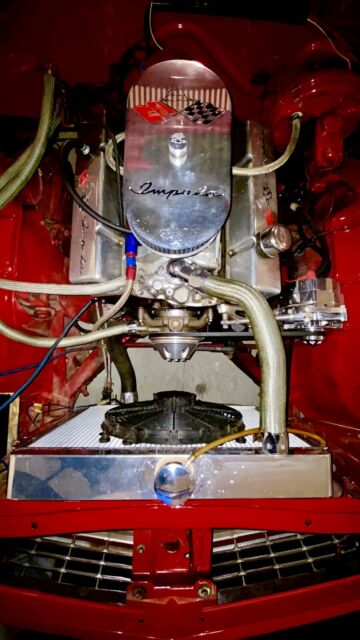 Chevrolet Impala 1968 image number 24