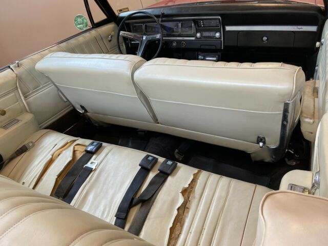 Chevrolet Impala 1968 image number 9