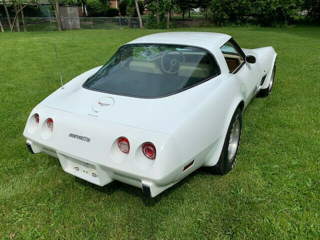 Chevrolet Corvette C3 1979 image number 1