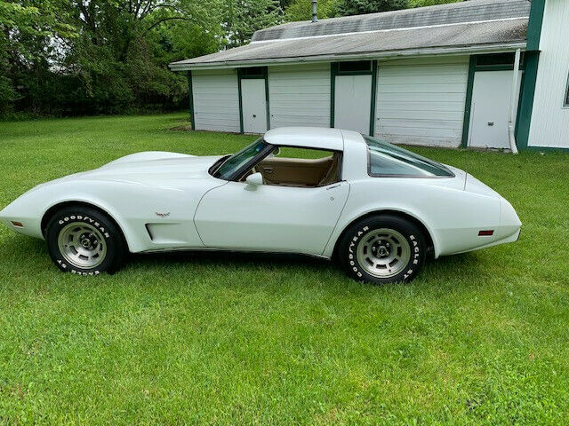 Chevrolet Corvette C3 1979 image number 28