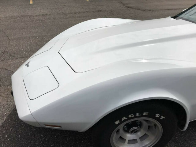 Chevrolet Corvette C3 1979 image number 38