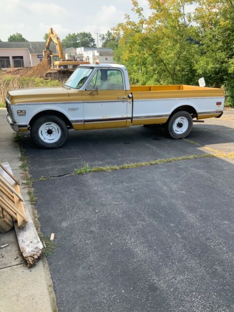 Chevrolet C/K Pickup 2500 1972 image number 0