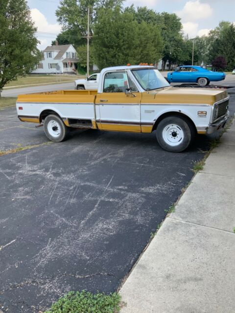 Chevrolet C/K Pickup 2500 1972 image number 22