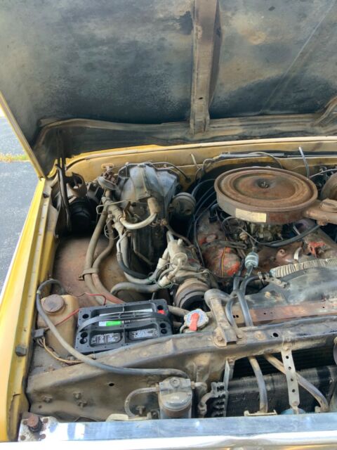 Chevrolet C/K Pickup 2500 1972 image number 4