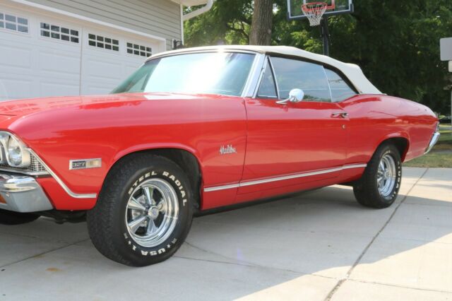 Chevrolet Chevelle 1968 image number 1