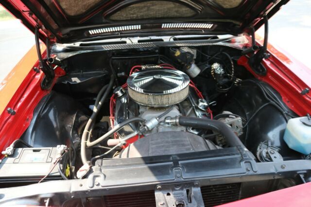 Chevrolet Chevelle 1968 image number 12
