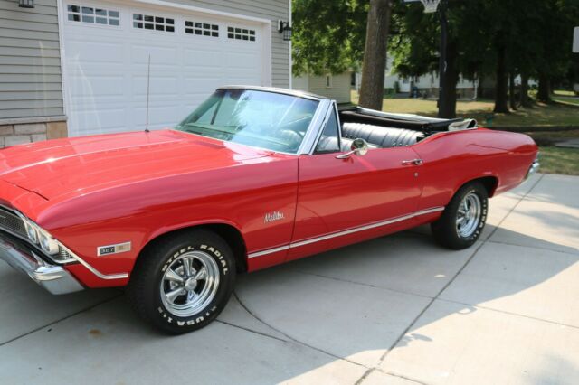 Chevrolet Chevelle 1968 image number 15