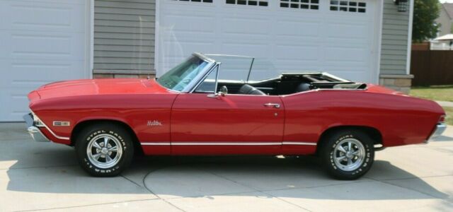 Chevrolet Chevelle 1968 image number 17