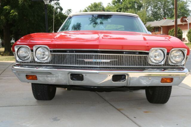 Chevrolet Chevelle 1968 image number 2
