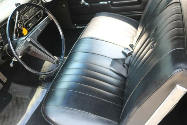Chevrolet Chevelle 1968 image number 5