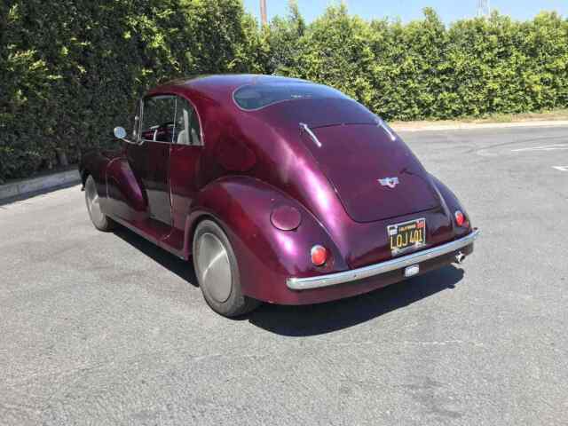 Morris Minor 1960 image number 5