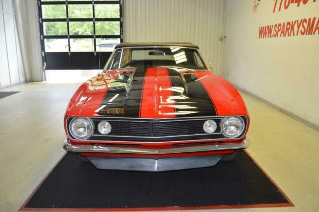 Chevrolet Camaro 1967 image number 1