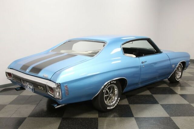 Chevrolet Chevelle 1970 image number 13
