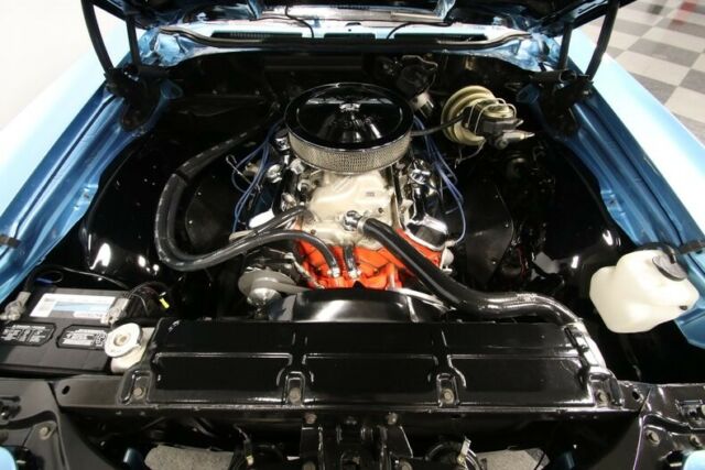 Chevrolet Chevelle 1970 image number 26