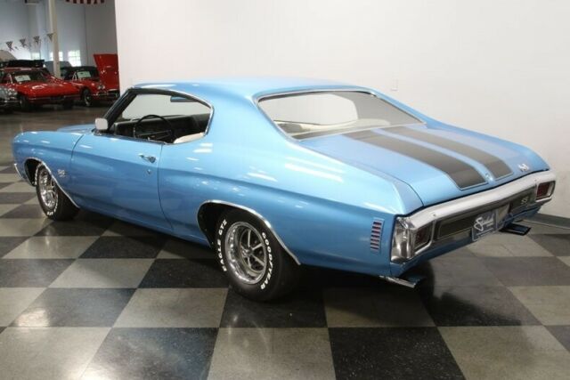 Chevrolet Chevelle 1970 image number 33