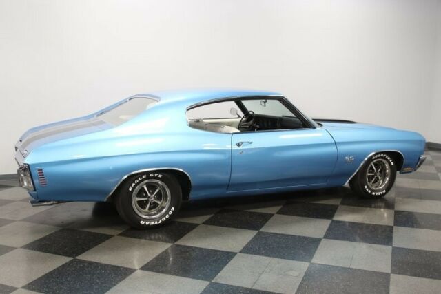 Chevrolet Chevelle 1970 image number 38