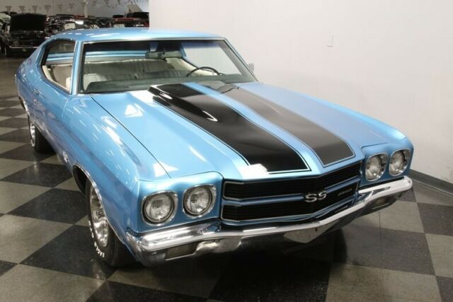 Chevrolet Chevelle 1970 image number 42