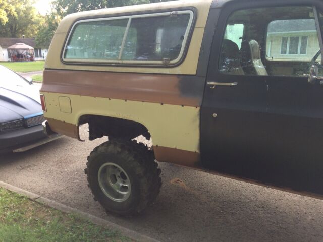 Chevrolet Blazer 1979 image number 2