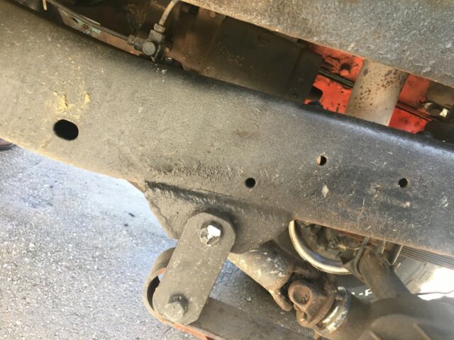 Toyota Land  Cruiser FJ40 1971 image number 16