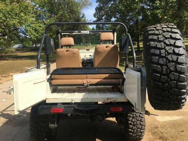 Toyota Land  Cruiser FJ40 1971 image number 5