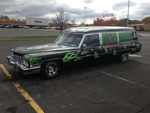 Cadillac DeVille 1973 image number 3