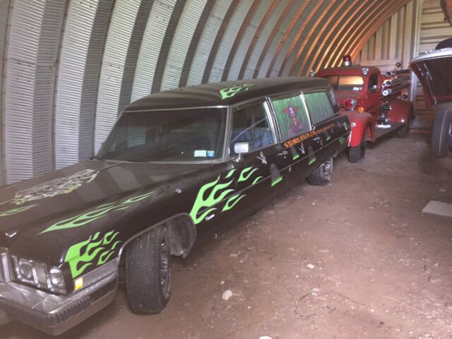 Cadillac DeVille 1973 image number 4