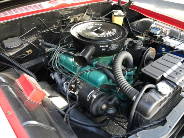 Buick Electra 1962 image number 18