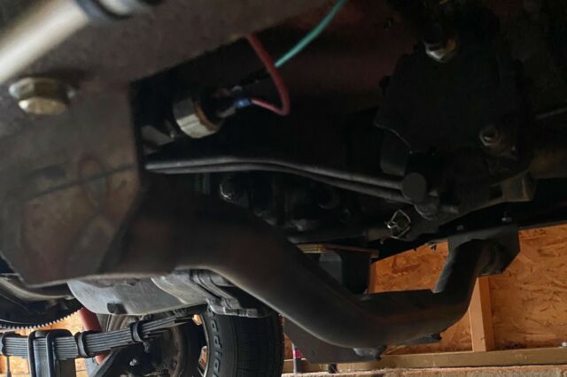 Ford F1 1951 image number 38