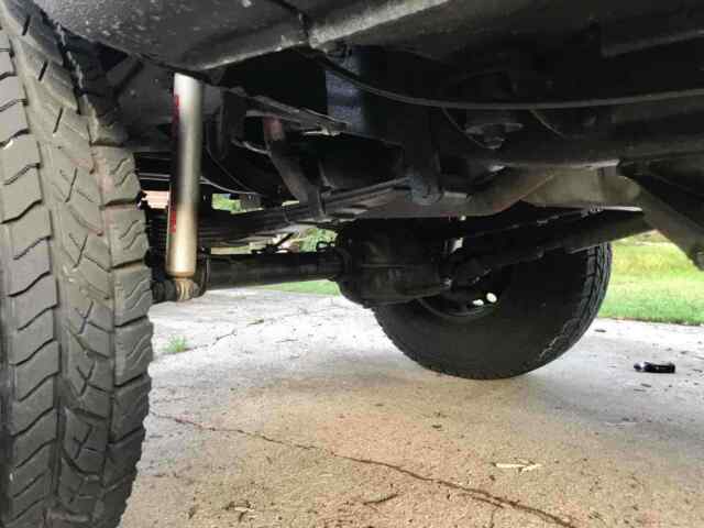 Dodge Ramcharger 1978 image number 31
