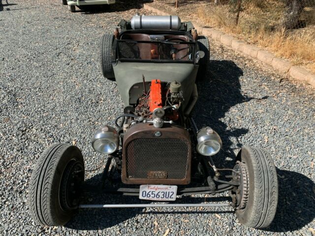 Dodge Custom 1920 image number 45