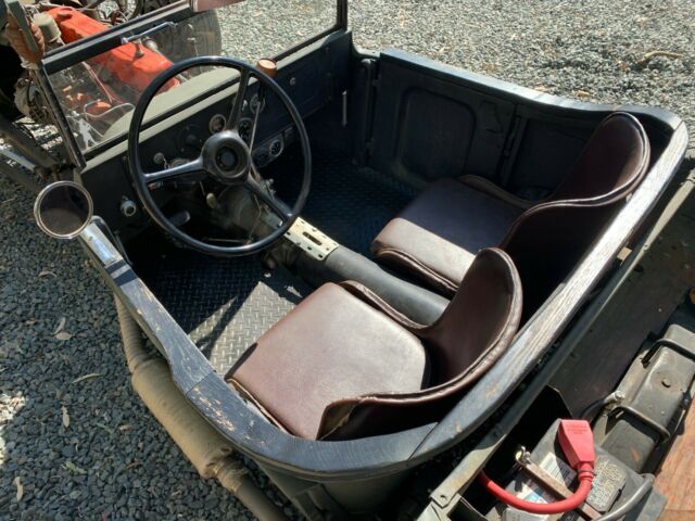 Dodge Custom 1920 image number 7