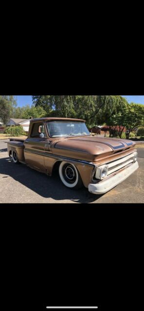 Chevrolet C10/K10 1964 image number 13