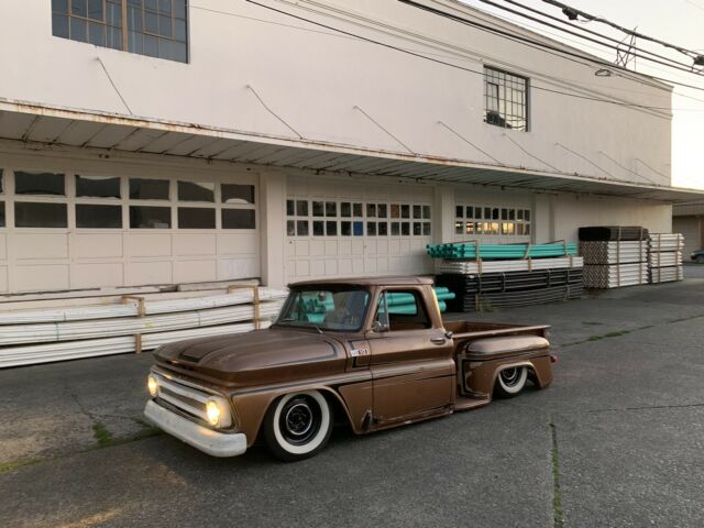 Chevrolet C10/K10 1964 image number 14