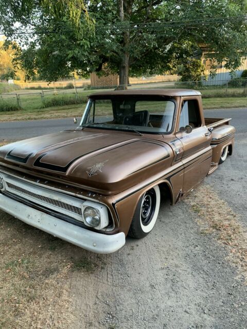 Chevrolet C10/K10 1964 image number 19