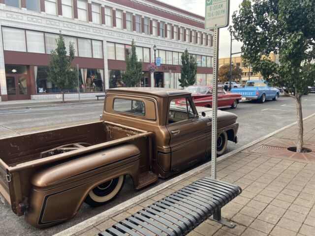 Chevrolet C10/K10 1964 image number 20