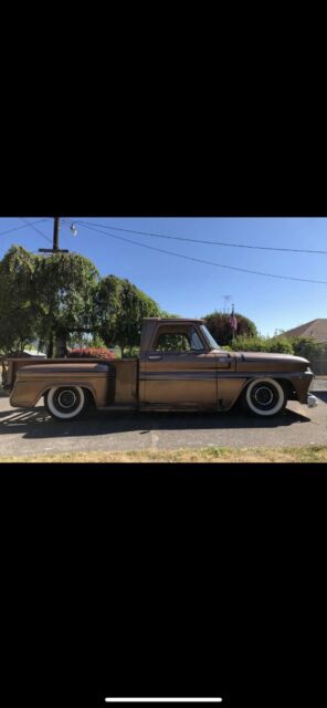 Chevrolet C10/K10 1964 image number 3