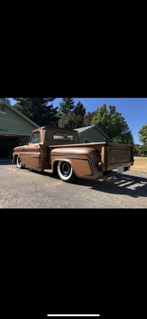 Chevrolet C10/K10 1964 image number 4