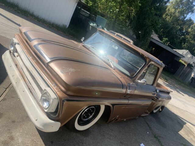 Chevrolet C10/K10 1964 image number 9
