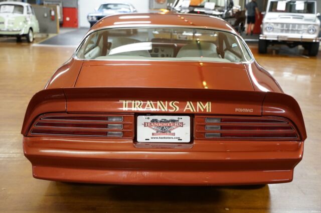 Pontiac Trans Am 1976 image number 16