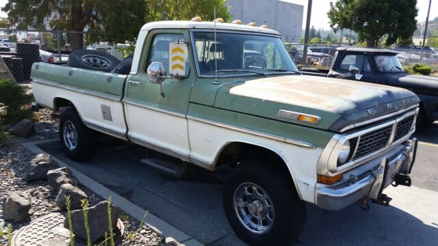 Ford F-250 1970 image number 4